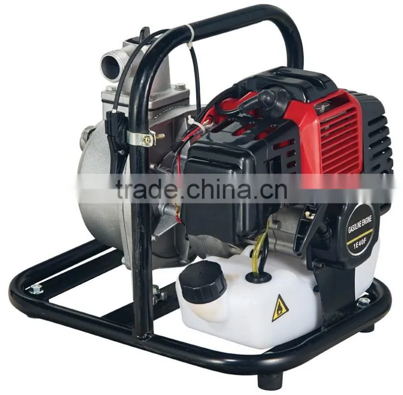 25(1inch) petrol water pump with Single Cylinder WP10A