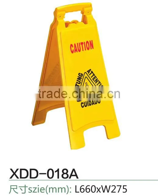Chinese Manufacturer Excellent Material Wholesale Warning Board