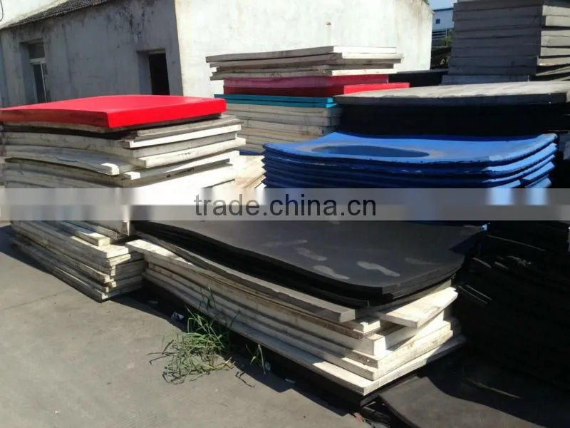 high density closed cell cross linked polyethylene foam