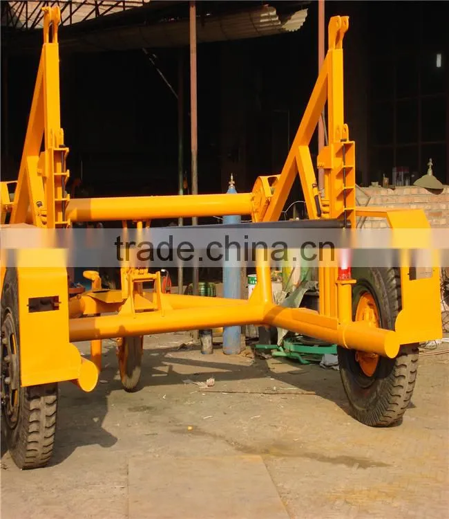 cable trailers /trailer winch with cable