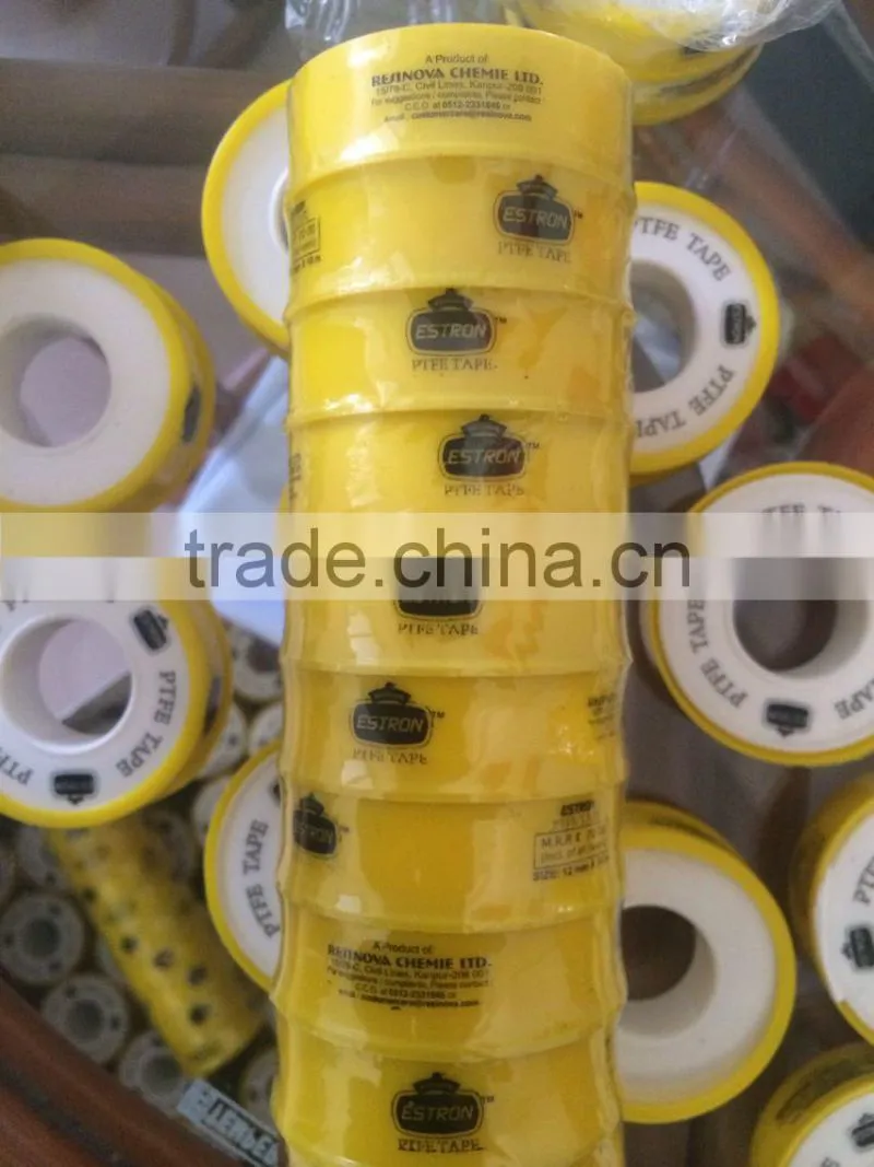 PTFE Heat Seal Tape for Gas pipe