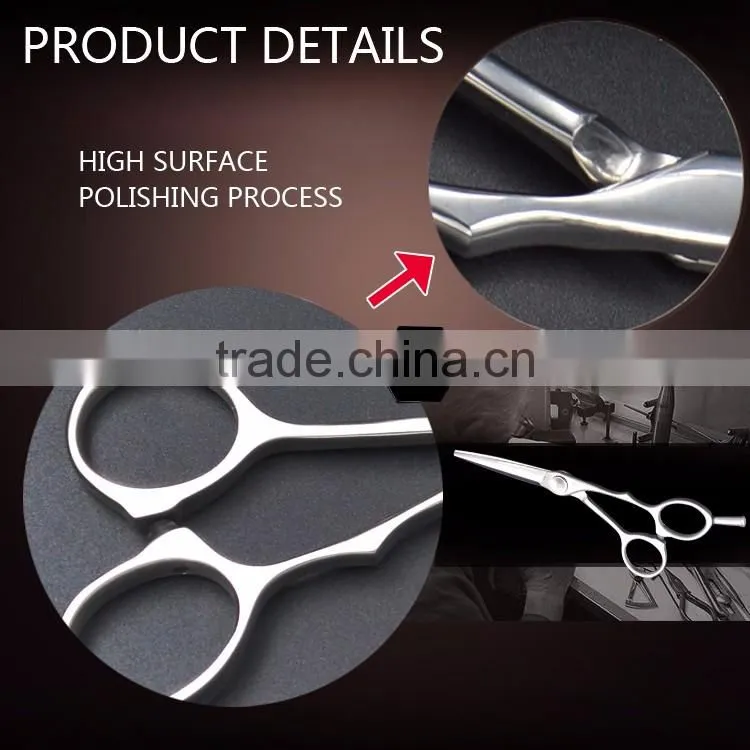 Hot sale stainless steel professional hair scissors for salon tools