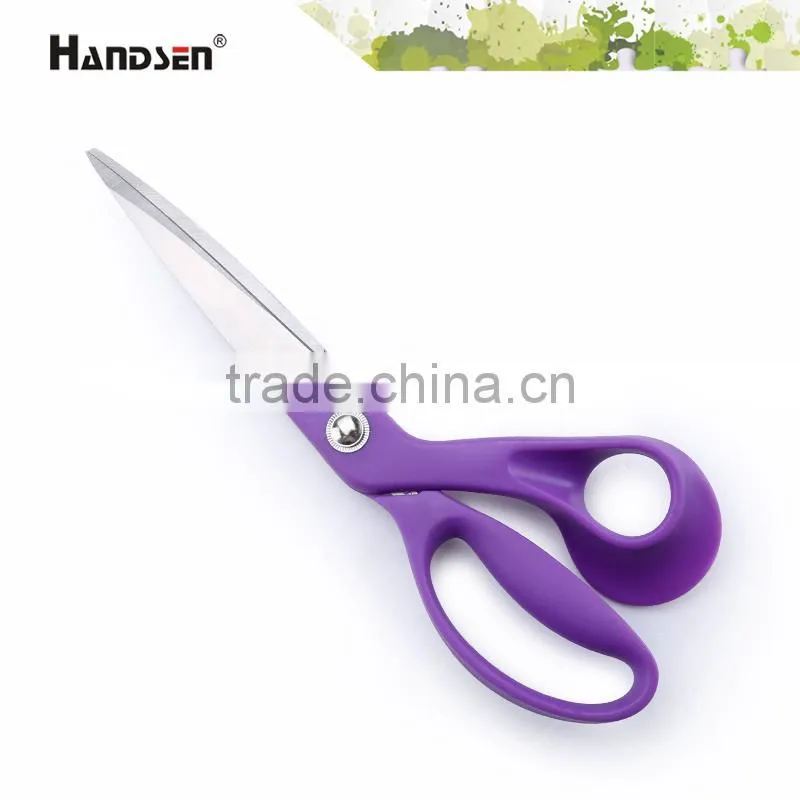 popular 5" plastic handle thread cutter snips thread snips