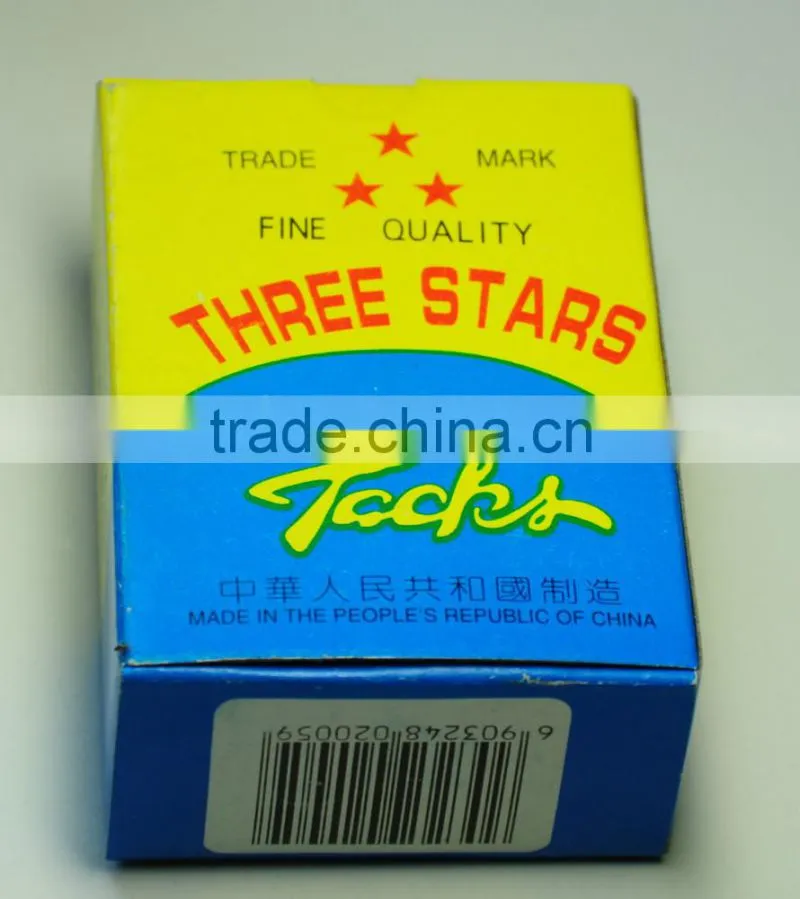 Blue Shoe Tacks Nails Factory/Fine Shoe Tacks