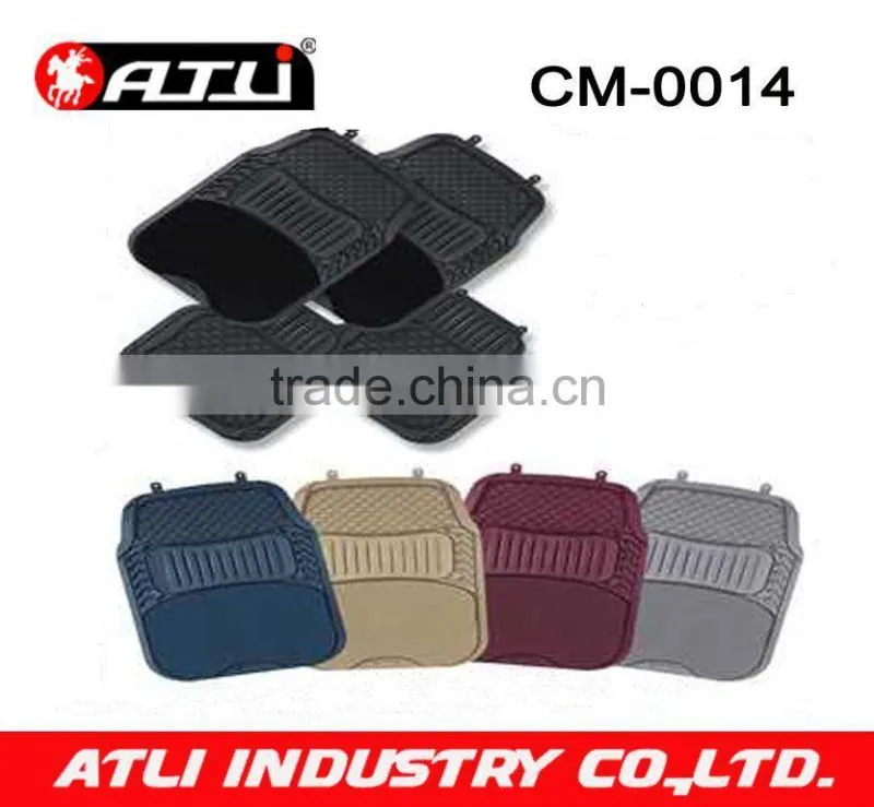 universal pvc car mat