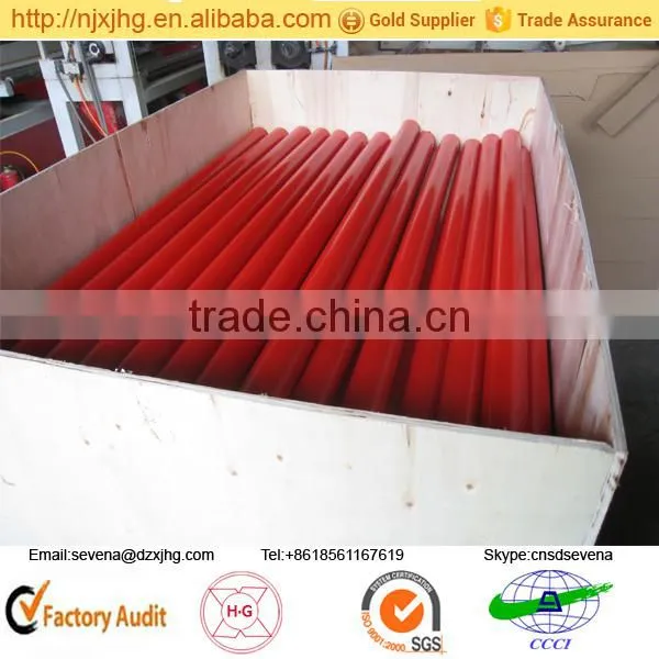 engineering plastic rod polyethylene pe rod