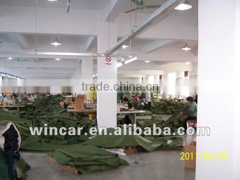 Hot Selling 2*2.5CM rolling up car awning