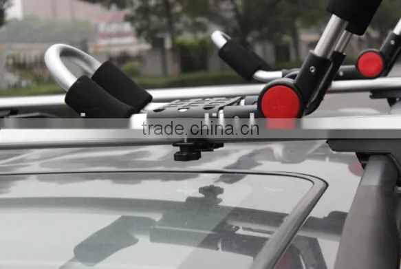 Folding aluminum kayak roof rack Universal Kayak Rack