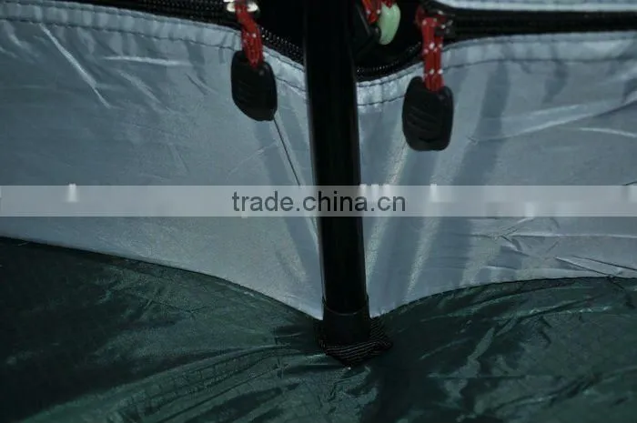 Fashion characteristic 1-2persons outdoors camping tent