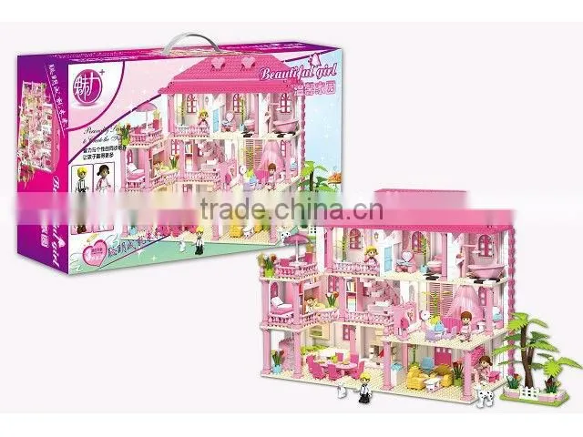 new arrival product plastic block for kids