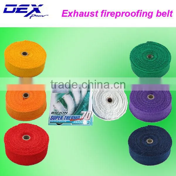 Tianyu DEX auto accessories tuning spare part in exhaust systerm