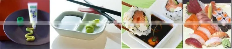 KINGZEST Tube / box 43g Japanese Sushi Sauce Wasabi Paste
