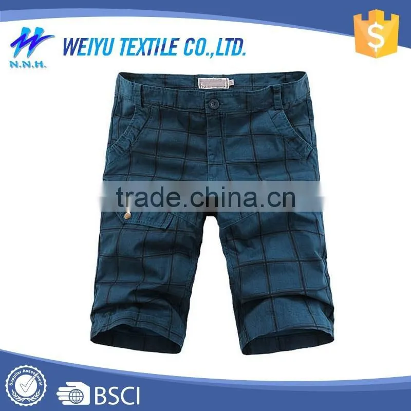 Boys Casual Bulk cargo shorts mens half pants