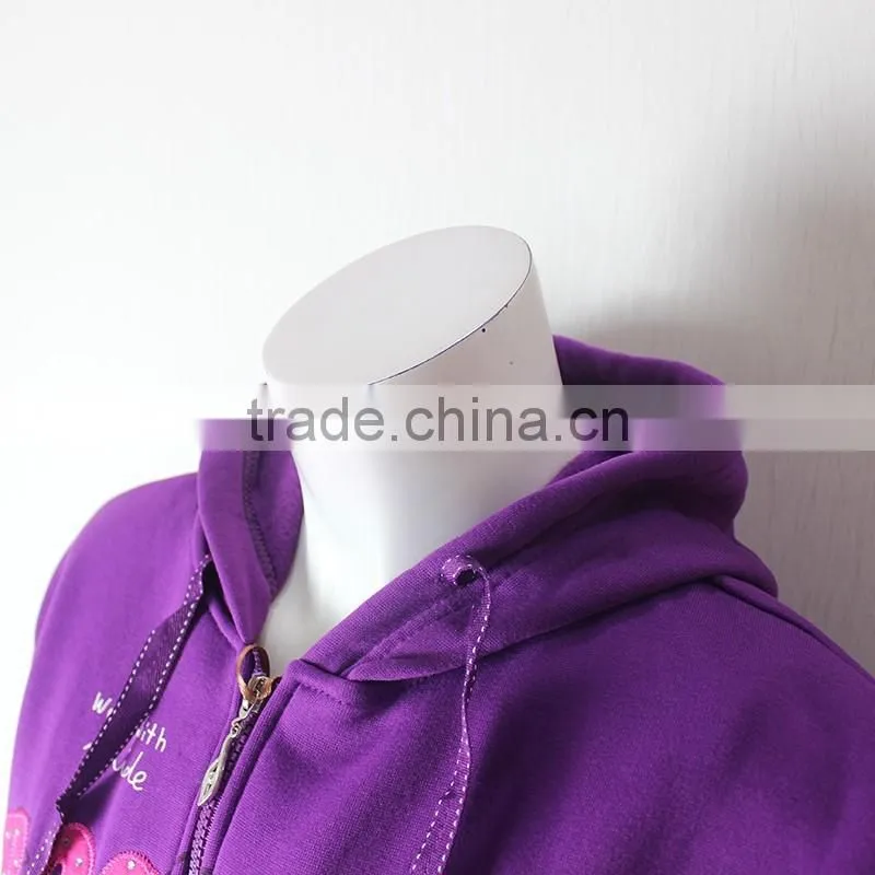 Wholesale Athletic Wear Latest Design Tracksuit Women Fleece Suits Stock
