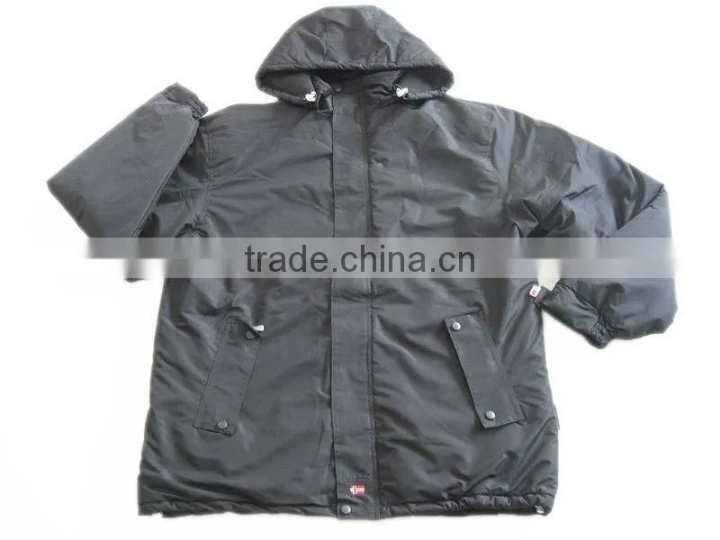 COATED MJ-201 Mens padding jacket