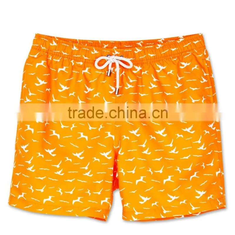 2016 New Cheap 4 way Stretch Unisex Swimwear Surf Board Beach Comfortable Cotton Quick Dry Men's or Women's Shorts Pants