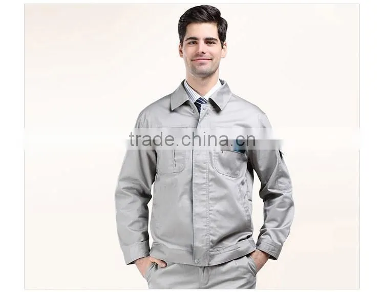 Work Clothing For Work Uniform Of Engineer Work Wear Suit