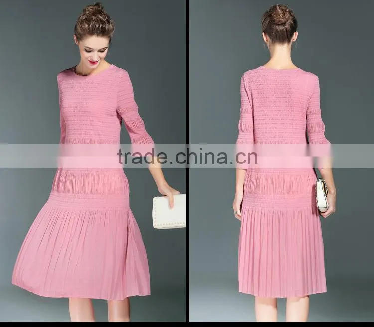 China manufacturer ladies casual dresses wholesale online