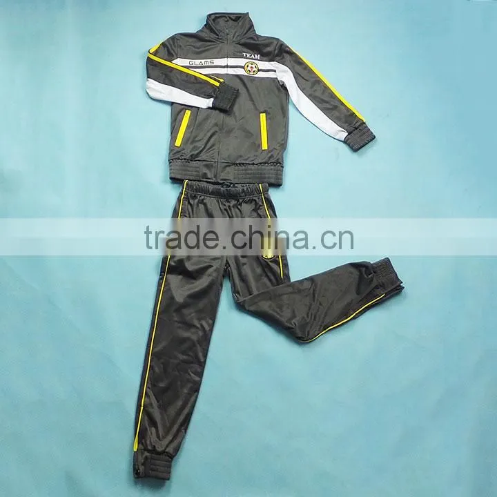 2015 Stock Boys Jogging Tracksuit Clearance,151006Vg
