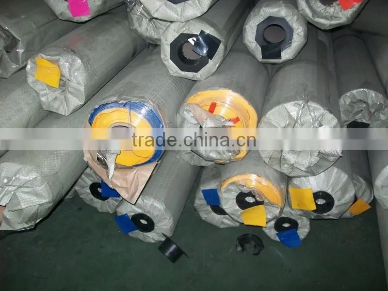 B Grade Stocklot Pvc Coated Tarpaulin Fabric offer