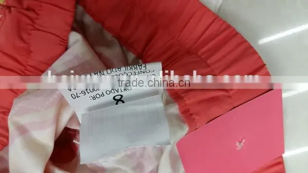 High quality comfortable beach girl bermuda shorts clearance stock