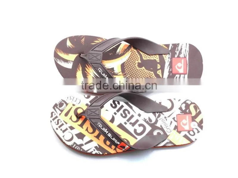 Cheap price China eva slipper rubber slippers, wholesale flip-flops