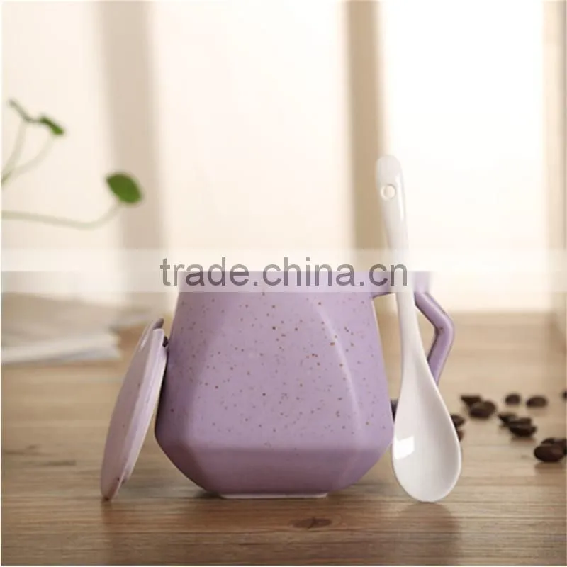 Custom Printed Ceramic Mugs Creative Present 2017New Artisitic Creative Ceramic Mugs and Cups