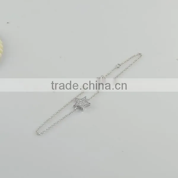 925 sterling silver Bridal Jewelry Set