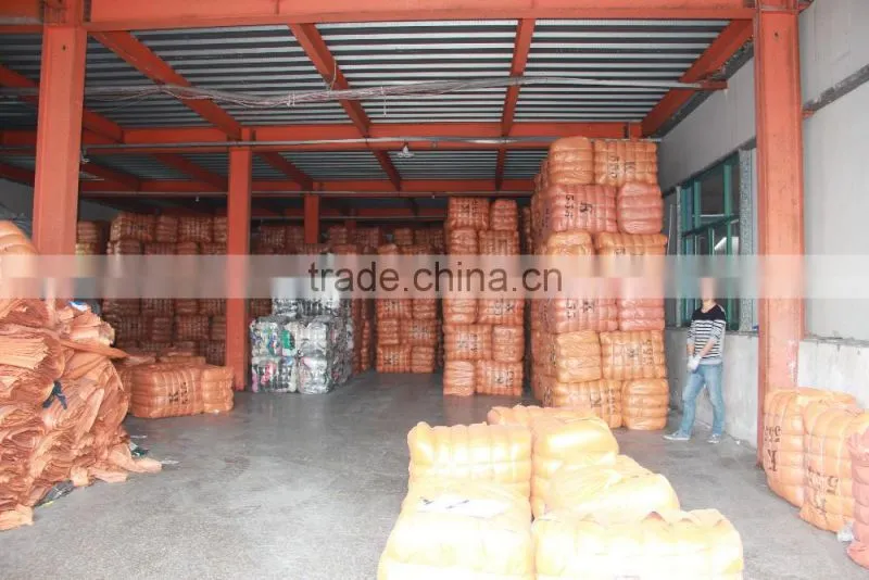 used clothing/clothes factory