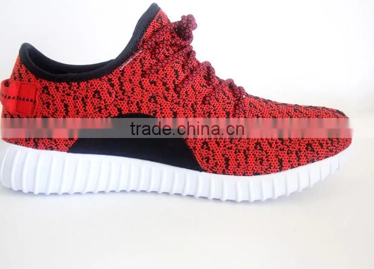EVA insole classical fashion male shoes with white outsole