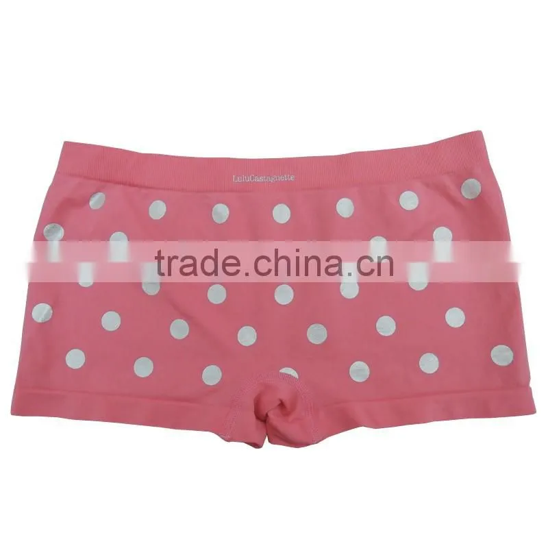 2017 new style kids underwear boxers lingerie seamless nice fashion girls panties