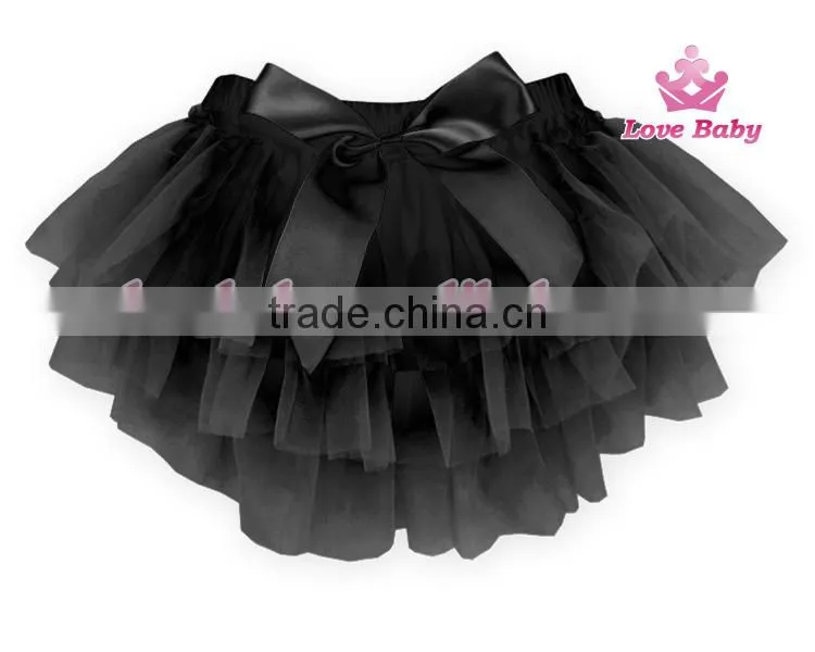 Boutique stylish bowknot children g-string underwear