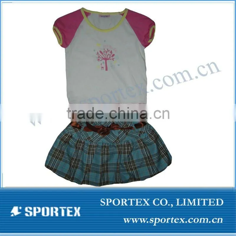 2012 Latest kids clothing
