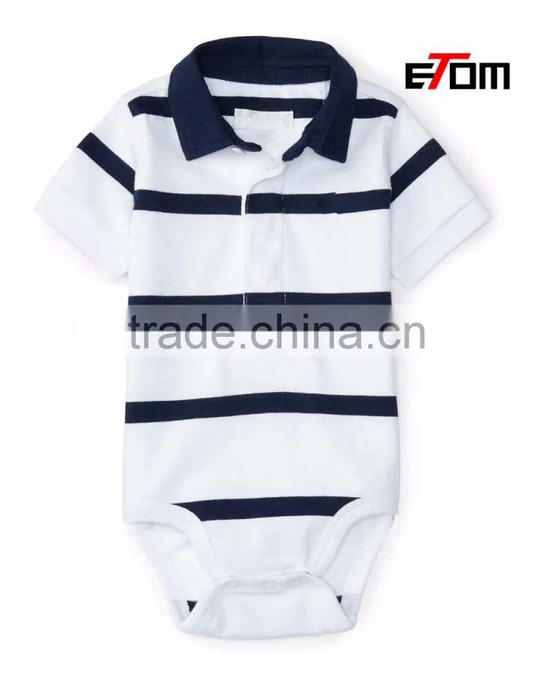 1510 OEM Baby clothes newborn boys 100% cotton baby jumpsuit long sleeve Infants clothing& Toddlers baby onesie