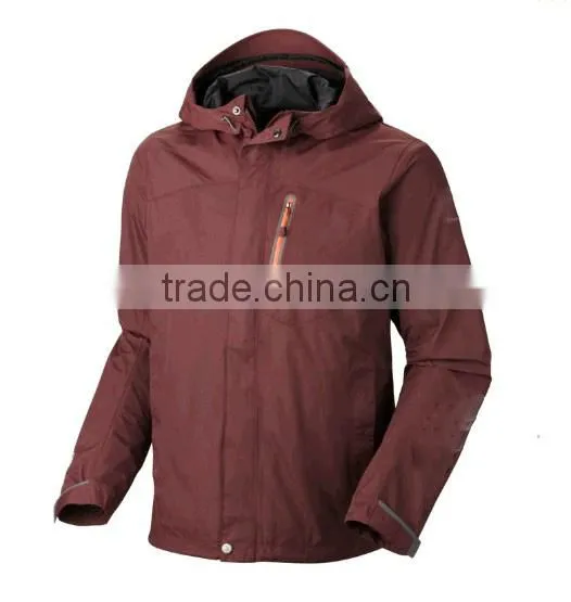 Men's Water Proof Jacket PQ095