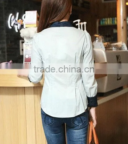 ladies short shirt designs