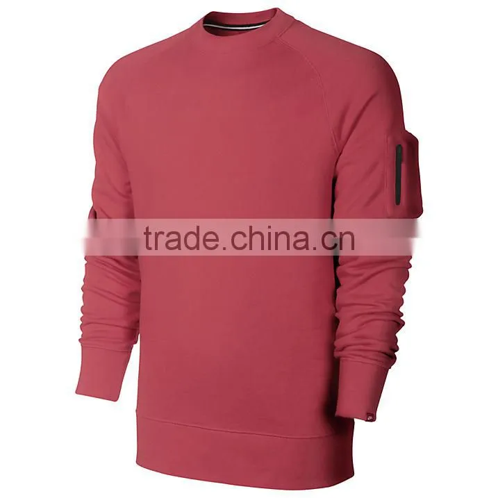 With tattoo print Cotton / Spandex fanshion men's sweatshirts