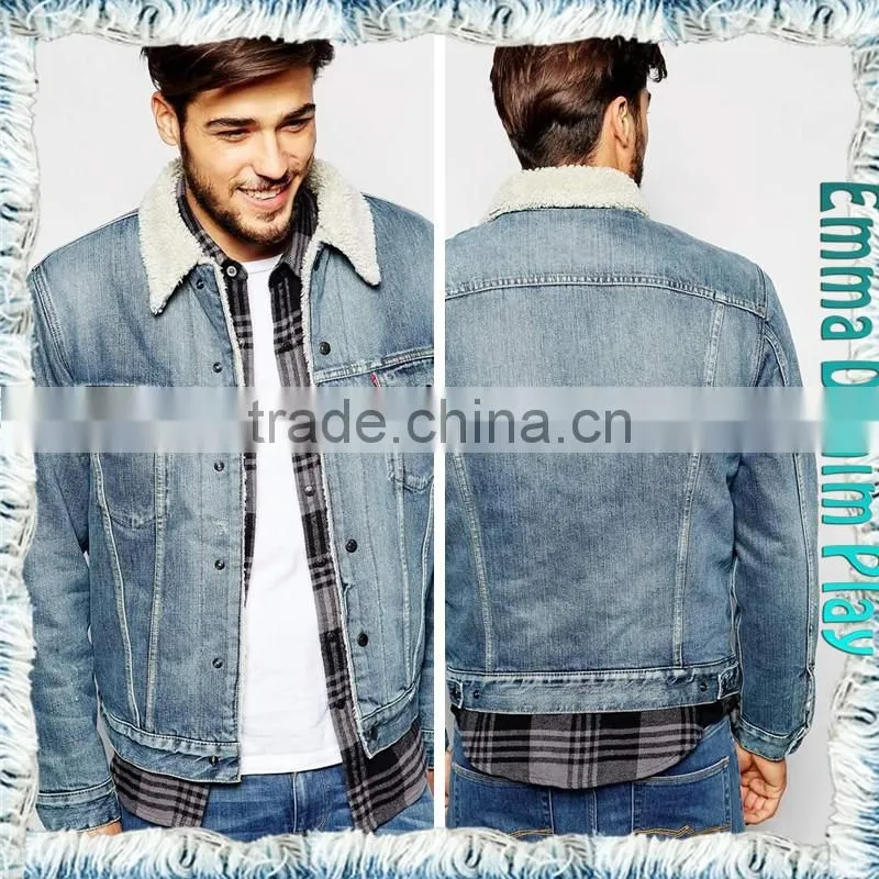 2015 Fashion Diamonds Slim Long Sleeve Autumn Men's Jackets