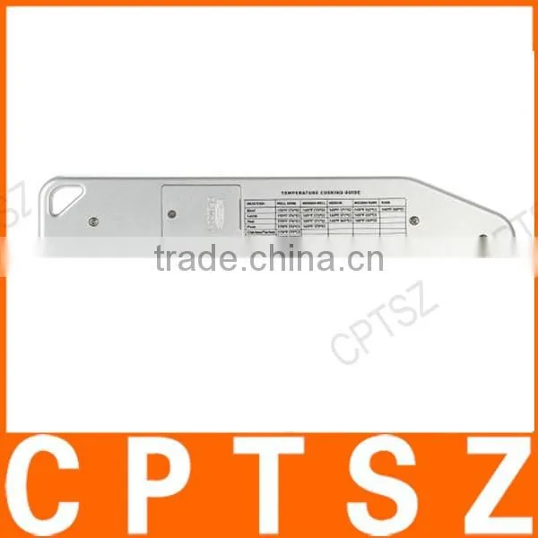 Digital Kitchen Folding Probe Thermometer Temperature Meter for Cooking Food Meat BBQ Household Use
