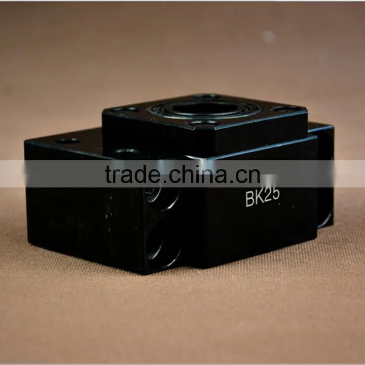 BF25 BK25 Ball Screw End Support Bearing