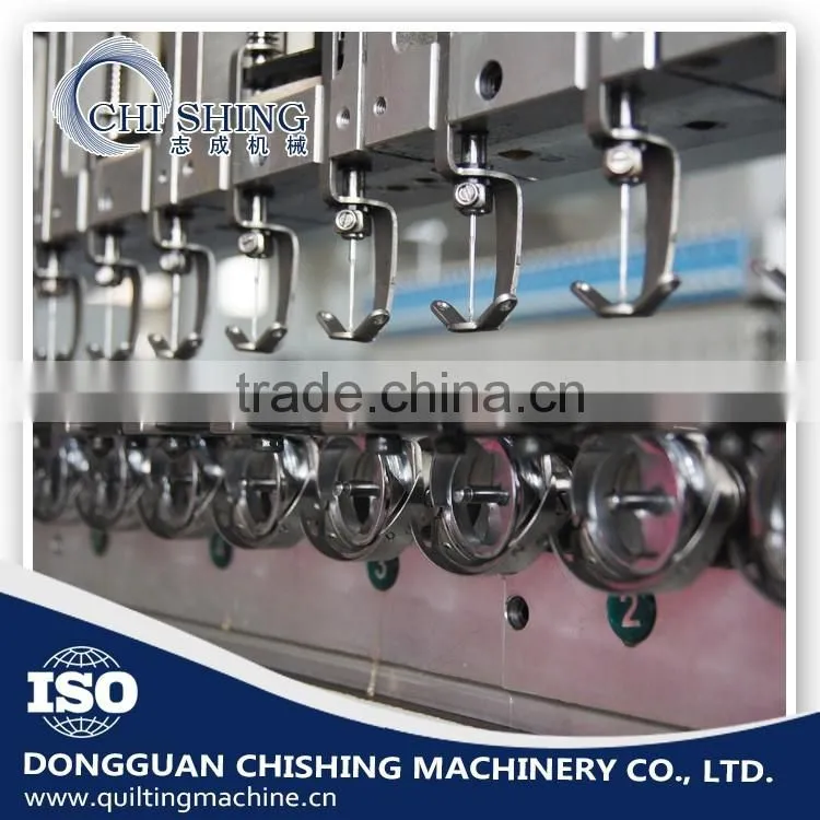 Factory supply quilting and embroidery machine for high quality garments