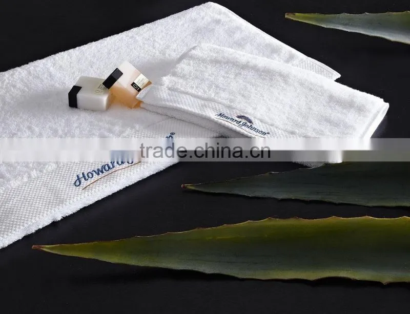 Hote bath Towels with embroidery