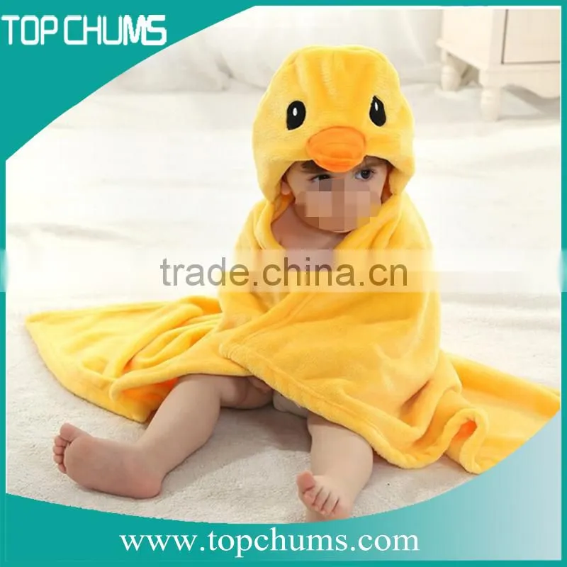 Wholesale high quality dirt-cheap kids animal bathrobe