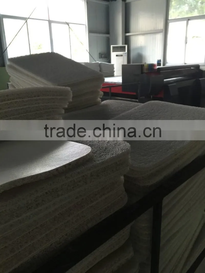 Good quality Waterproof custom logo pvc coil plastic floor carpet price