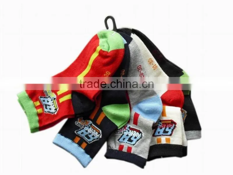 top popular high quality kids ankle socks