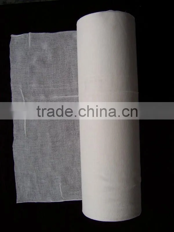 100% cotton gauze cheese cloth