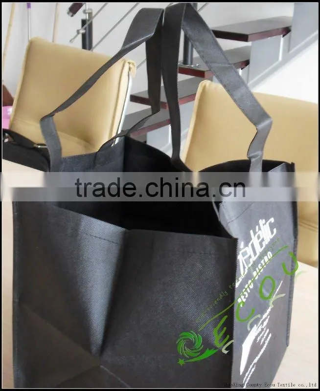 pp non woven wine bag