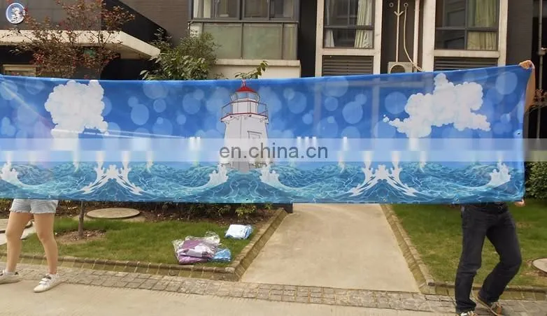 China supplier promotional wholesale custom polyester Austria Flag