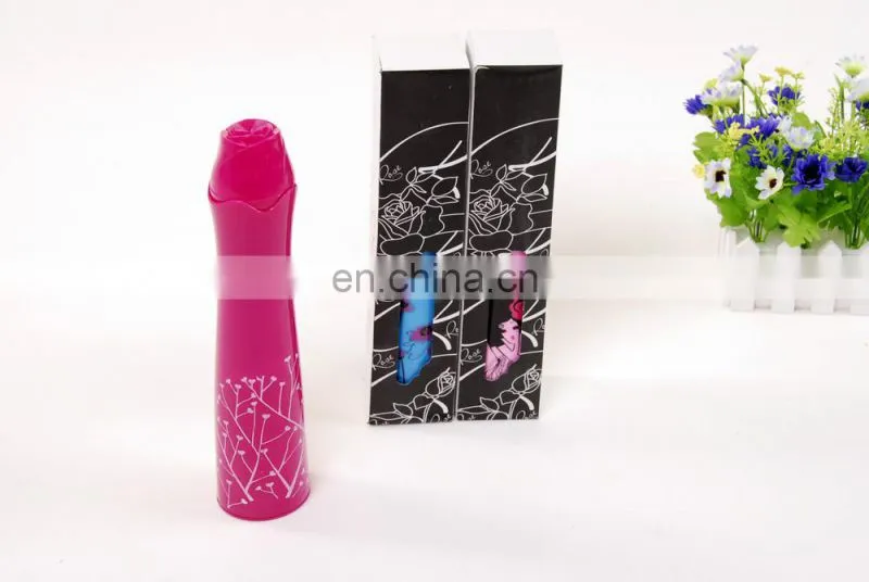 eco-friendly rose handle bottle umbrella