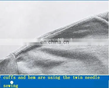 Drop shipping custom merino wool t shirt with your own logo